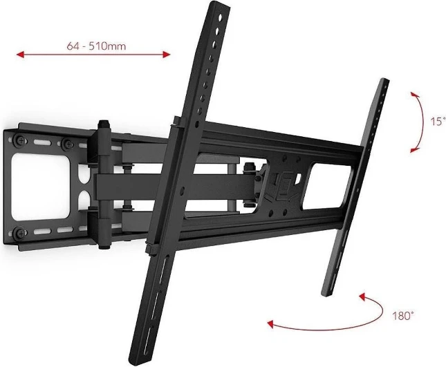 OFA TV Steun, Solid Turn 120, 32-84, max. 50kg