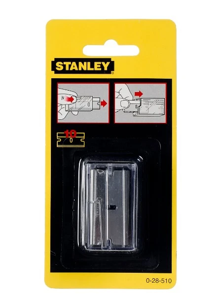 Stanley Reservemesjes Voor 0-28-500 (10 stuks)