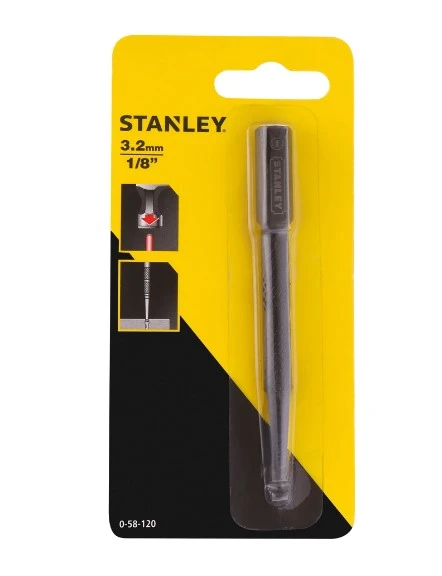 Stanley centerpunt 3,2mm