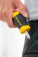 Stanley multibit stubby schroevendraaier