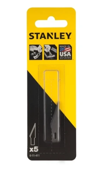 Stanley Reserve Hobbymesjes 10 4013 st/krt