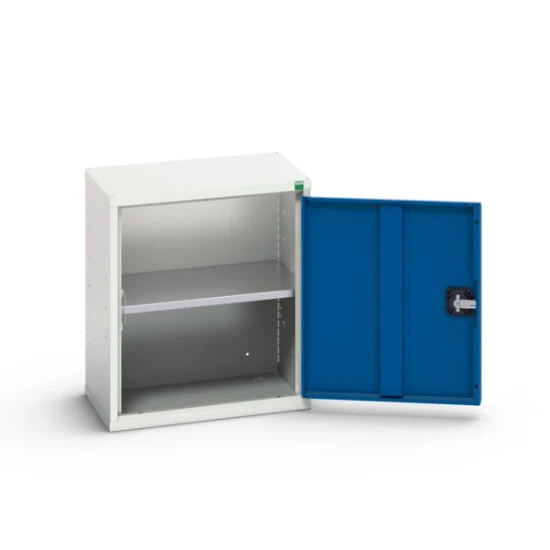 bott Verso Eco Wandkast 525x350x600mm 1  legbord RAL 5010
