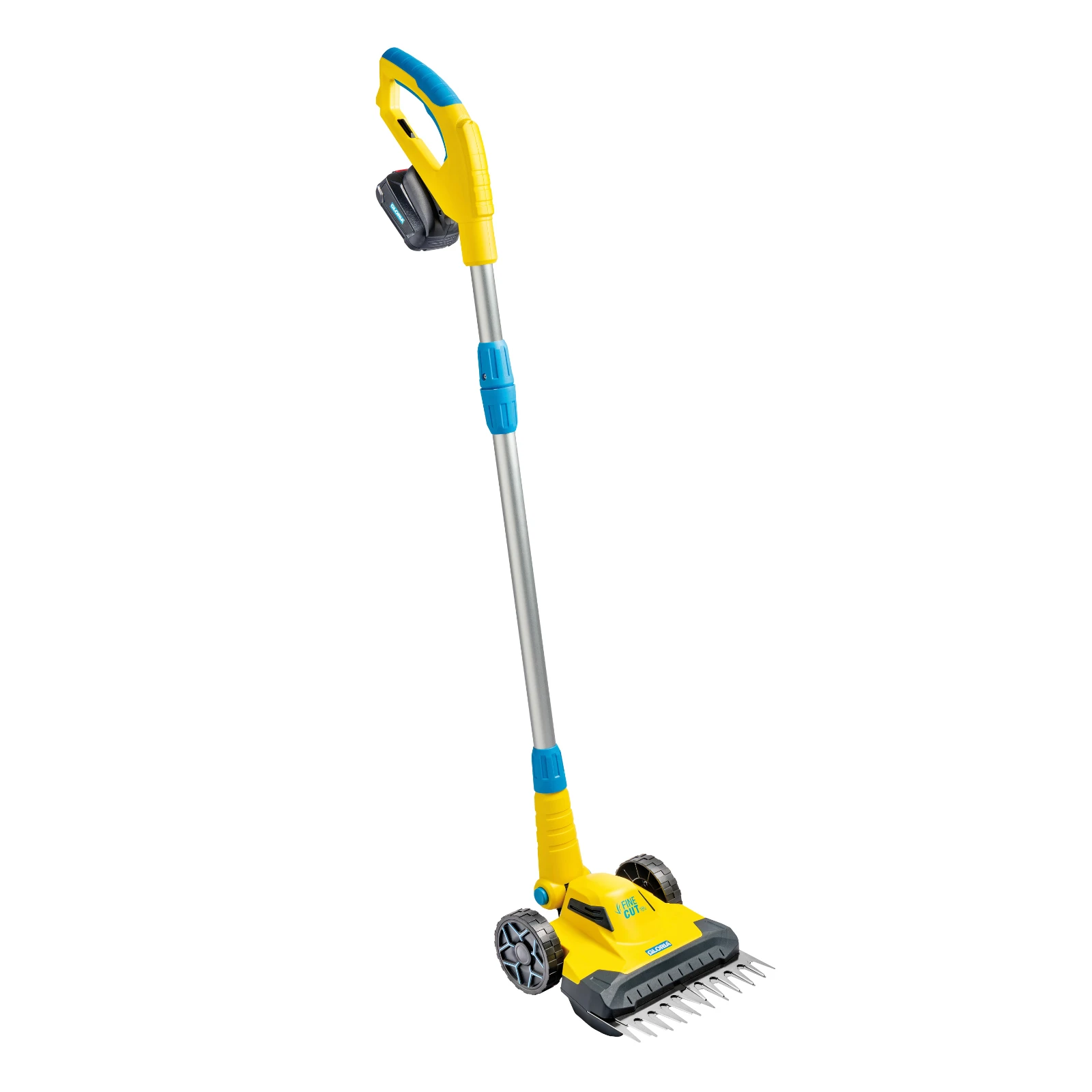 Gloria Accu gras- en kantenmaaier FineCut 18V (met accu)