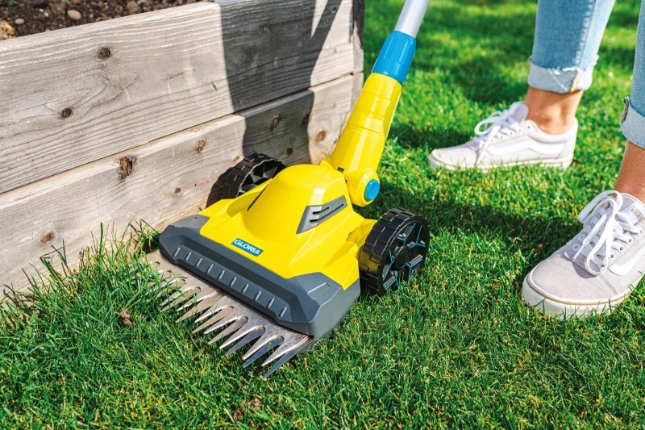 Gloria Accu gras- en kantenmaaier FineCut 18V (met accu)
