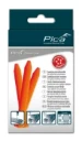 Pica Classic 592/54 Markeerkrijt PRO fluor-oranje - 12 krijtjes