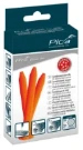 Pica Classic 592/54 Markeerkrijt PRO fluor-oranje - 12 krijtjes