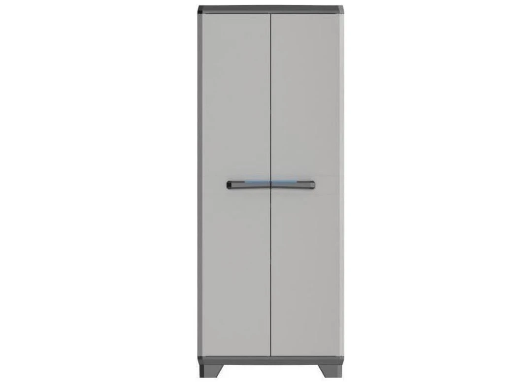 Keter Linear Opbergkast hoog - 3 planken