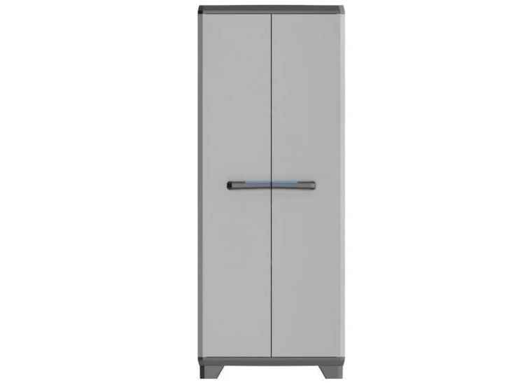 Keter Linear Opbergkast hoog - 3 planken