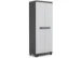 Keter Linear Opbergkast hoog - 3 planken