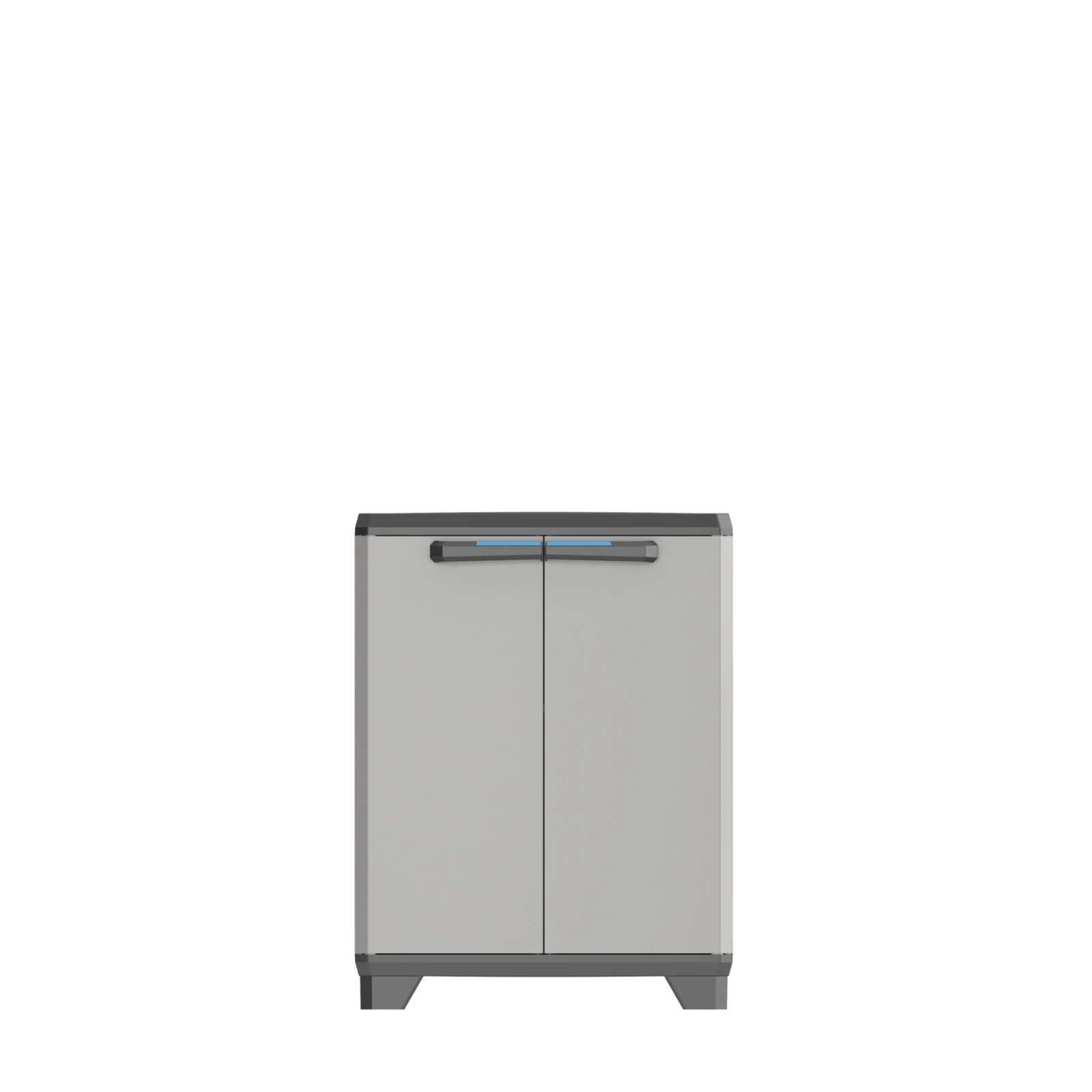 Keter Linear Opbergkast laag - 1 plank