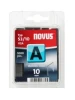 Novus agrafes A 53 10mm, 1000 pcs.