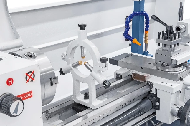 Bernardo Draaibank Master 360 PRO Vario met digitaal