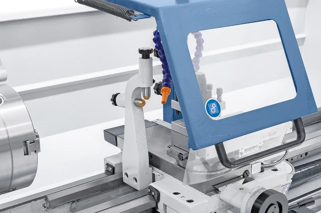 Bernardo Draaibank Master 360 PRO Vario met digitaal
