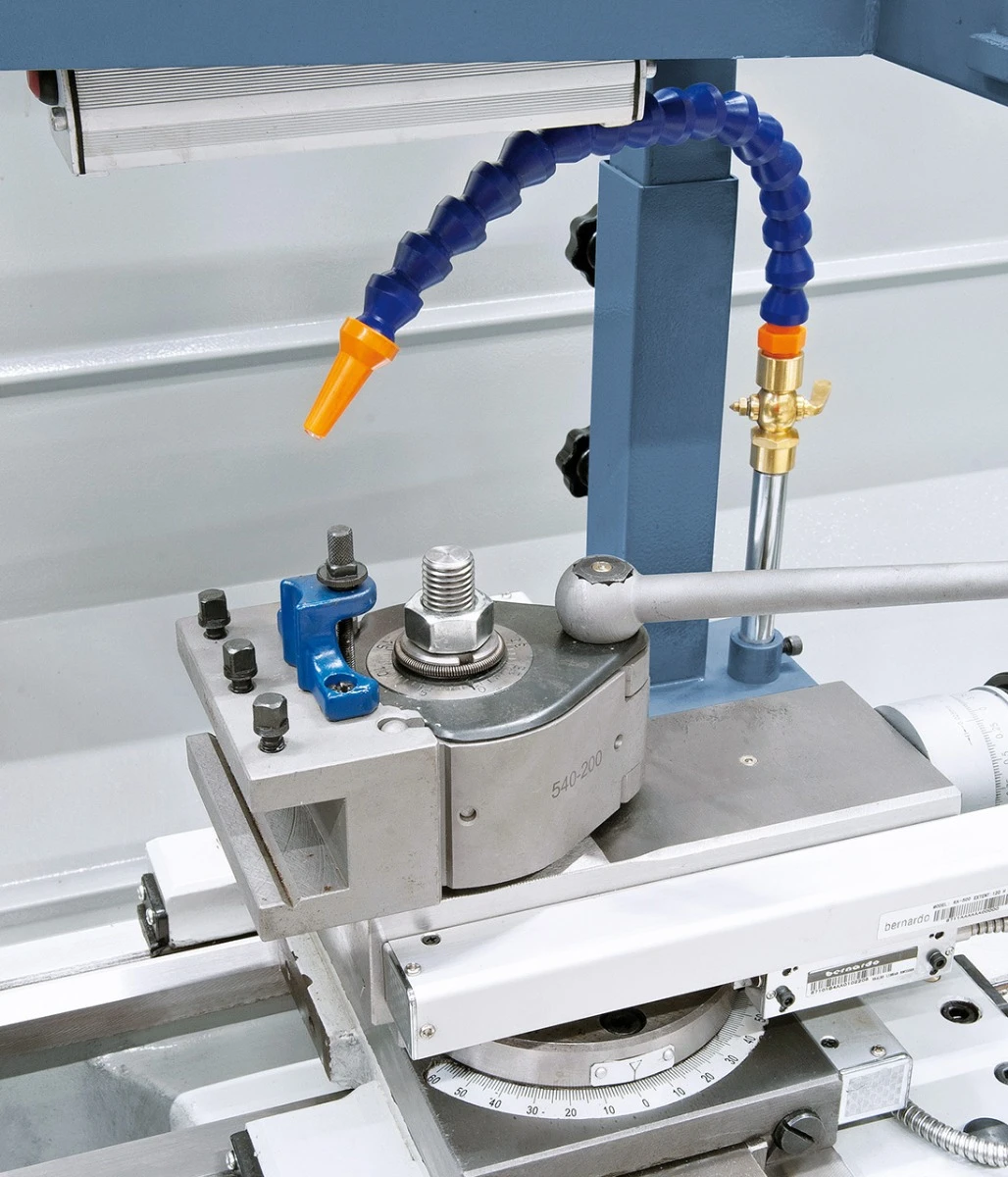 Bernardo Draaibank Master 360 PRO Vario met digitaal