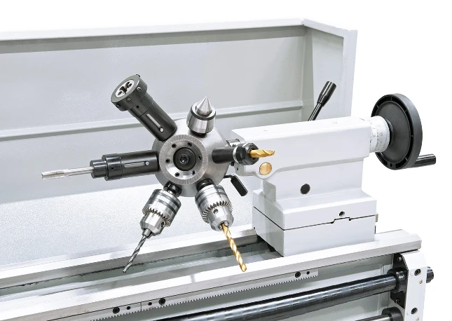 Bernardo Draaibank Master 360 PRO Vario met digitaal