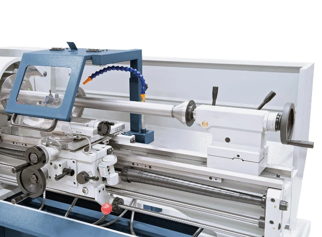 Bernardo Draaibank Master 360 PRO Vario met digitaal