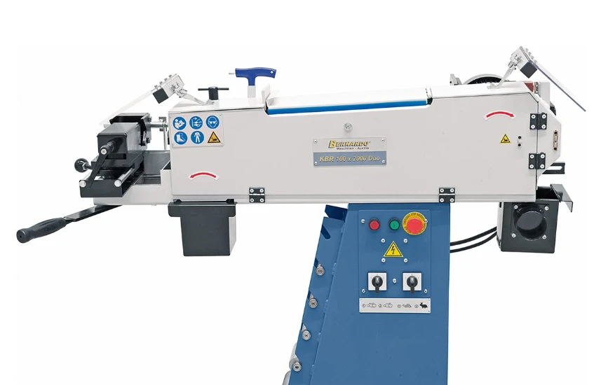 Bernardo Multifunctionele Slijpmachine KBR100x2000