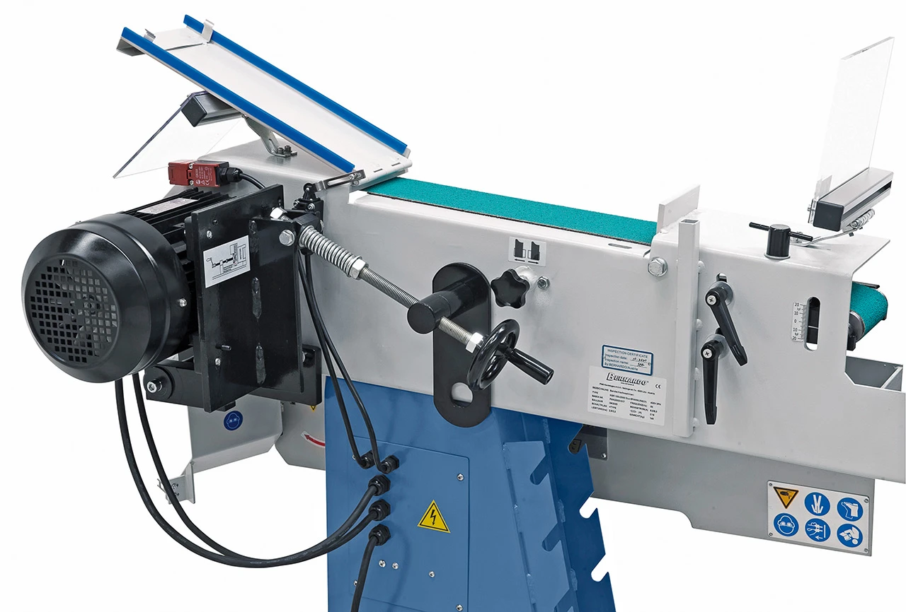 Bernardo Multifunctionele Slijpmachine KBR100x2000