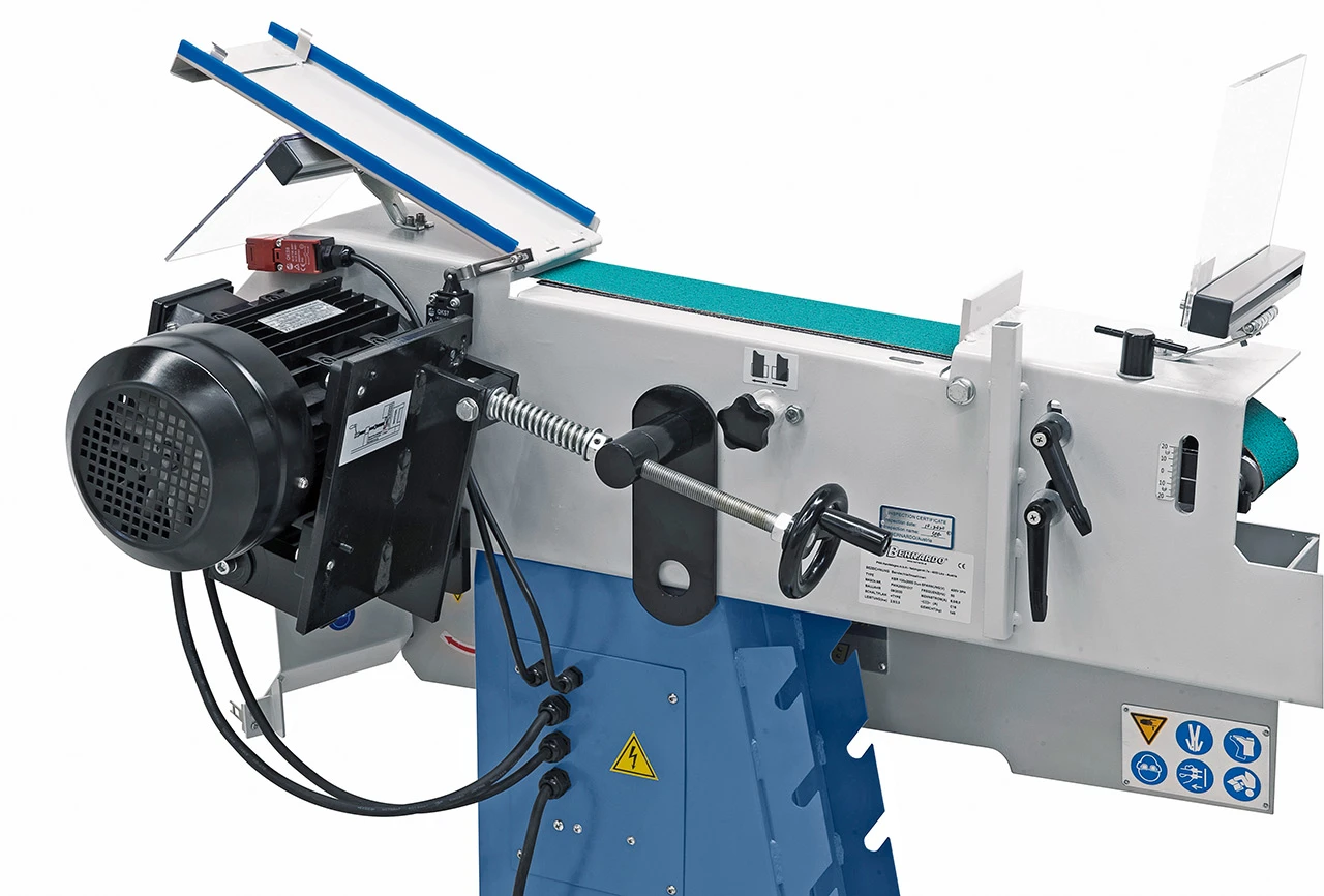 Bernardo Multifunctionele Slijpmachine KBR100x2000