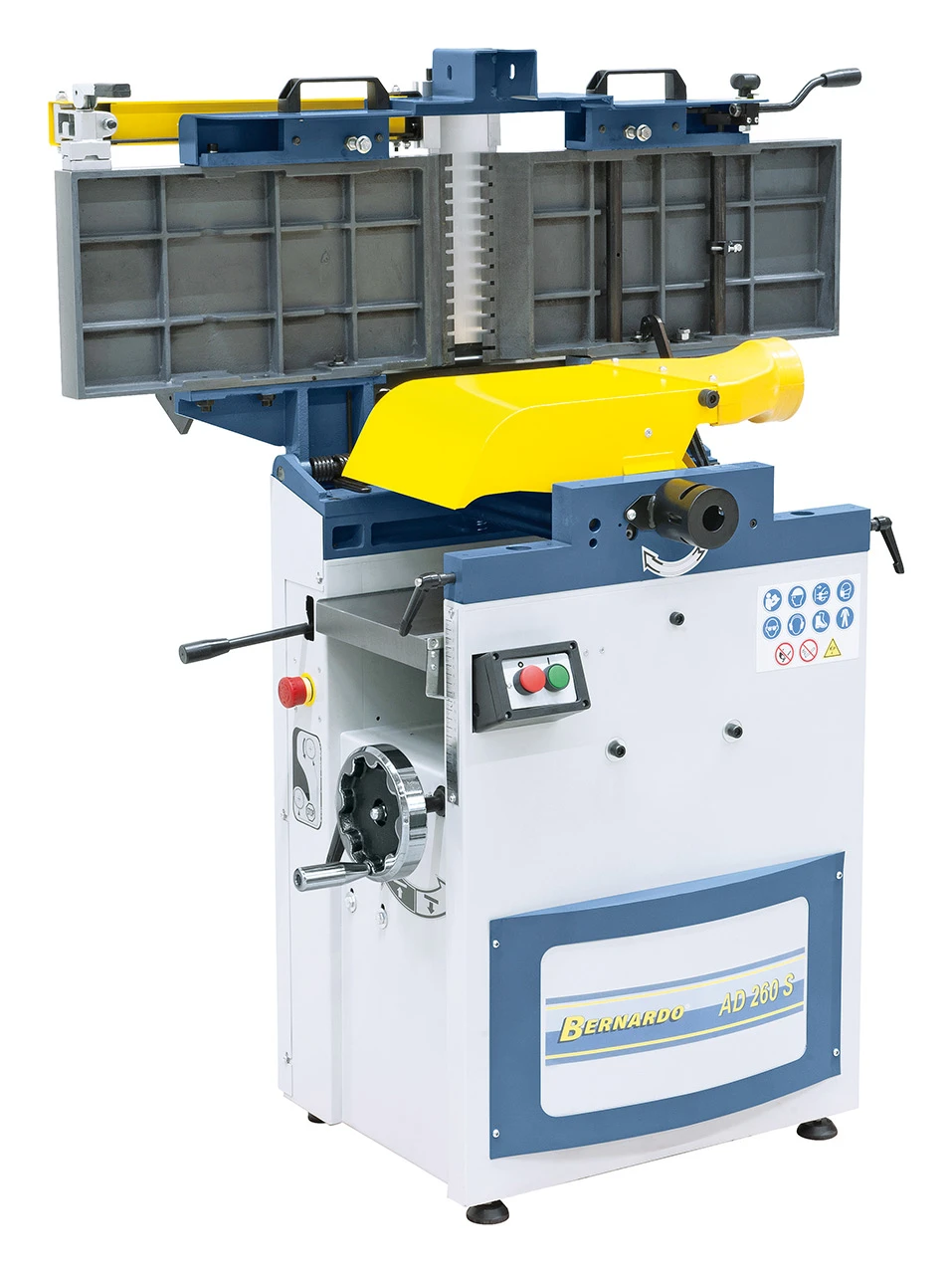 Bernardo Vlak- en vandiktebank AD 260 S - 400 V