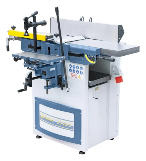 Bernardo Vlak- en vandiktebank AD 260 S - 400 V