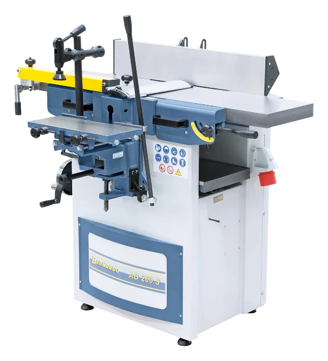Bernardo Vlak- en vandiktebank AD 260 S - 400 V