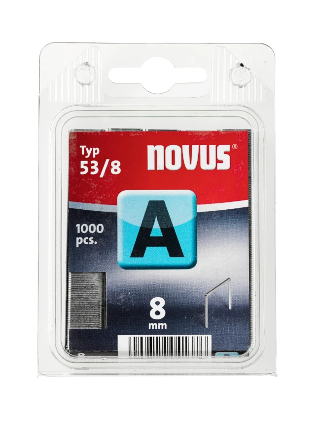 Novus Dundraad Nieten Draadniet fijn (A)