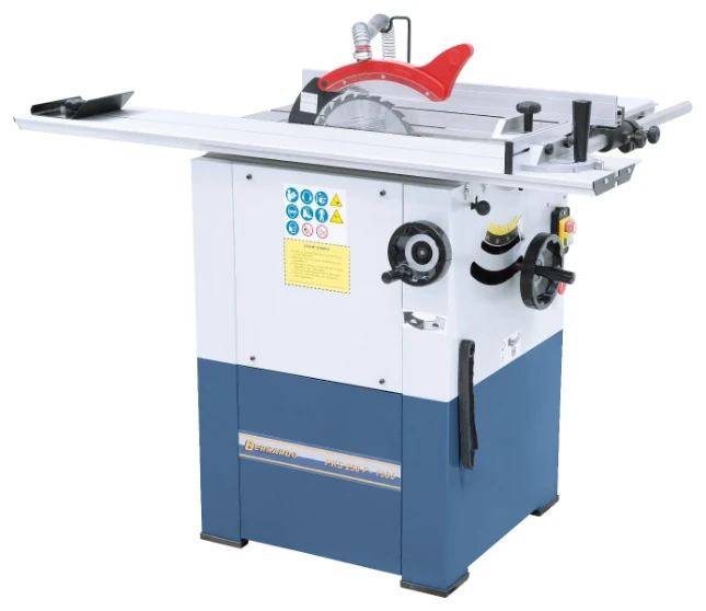 Bernardo Tafelcirkelzaagmachine PKS 250 P 230 V