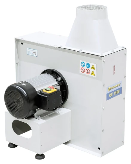Bernardo Radiaalventilator RV 1500