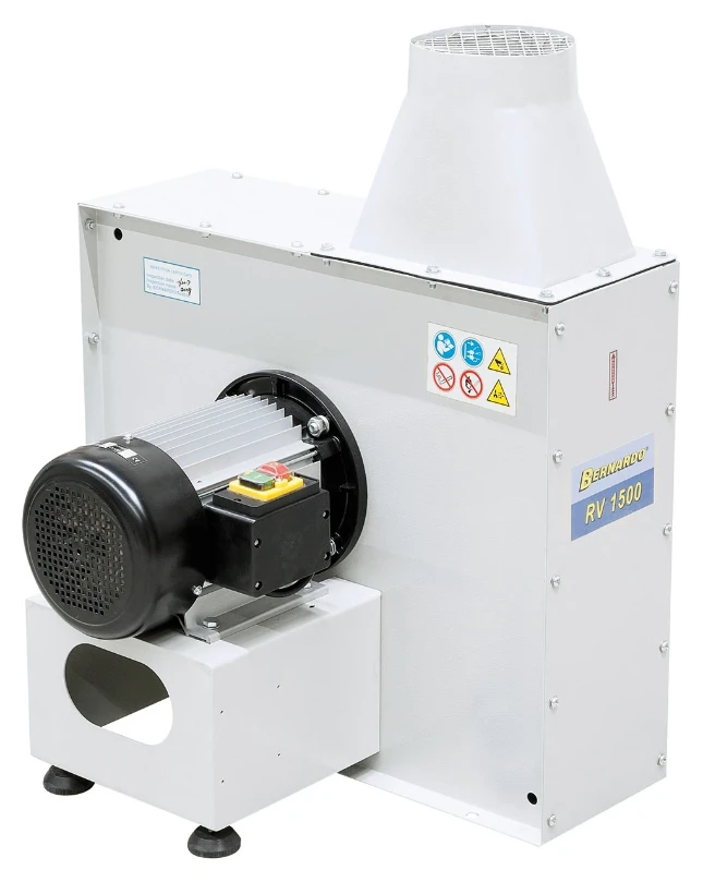 Bernardo Radiaalventilator RV 1500