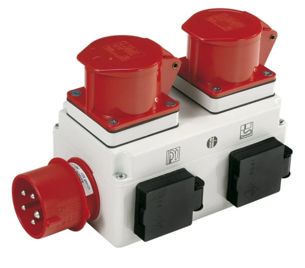 Bernardo Radiaalventilator RV 1500