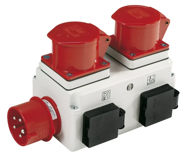 Bernardo Radiaalventilator RV 1500