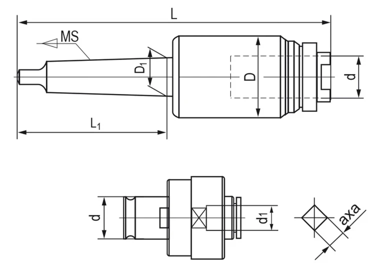 Bernardo Tapkop MK 3 M 3 - M 12