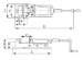 Bernardo Hydraulische machineklem VH 150