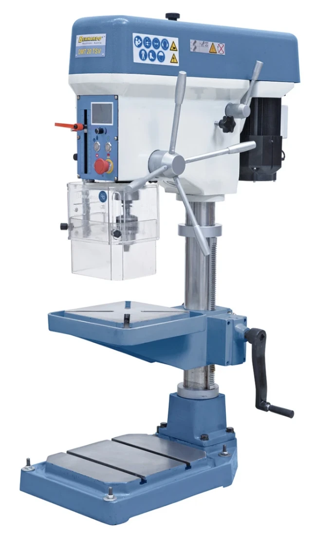 Bernardo Boormachine DMT 20 TSV