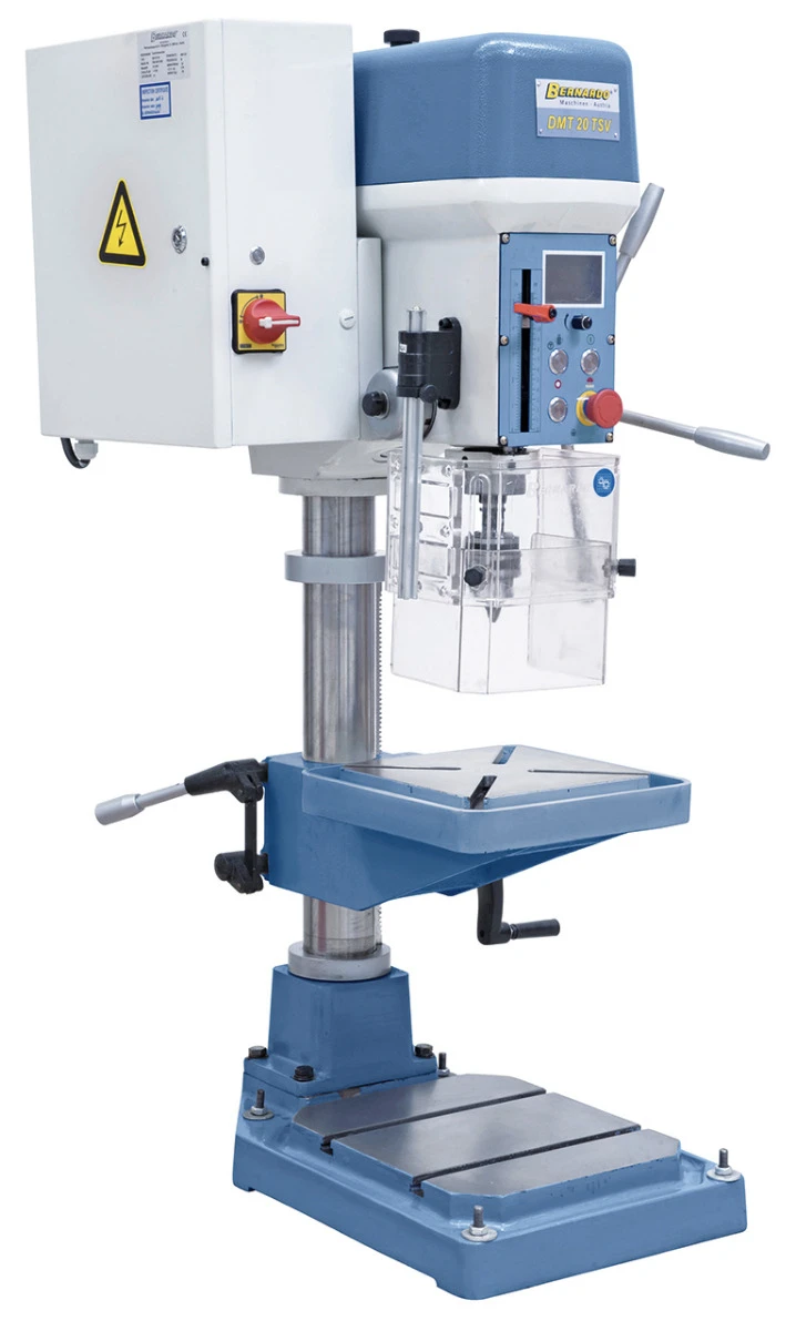 Bernardo Boormachine DMT 20 TSV