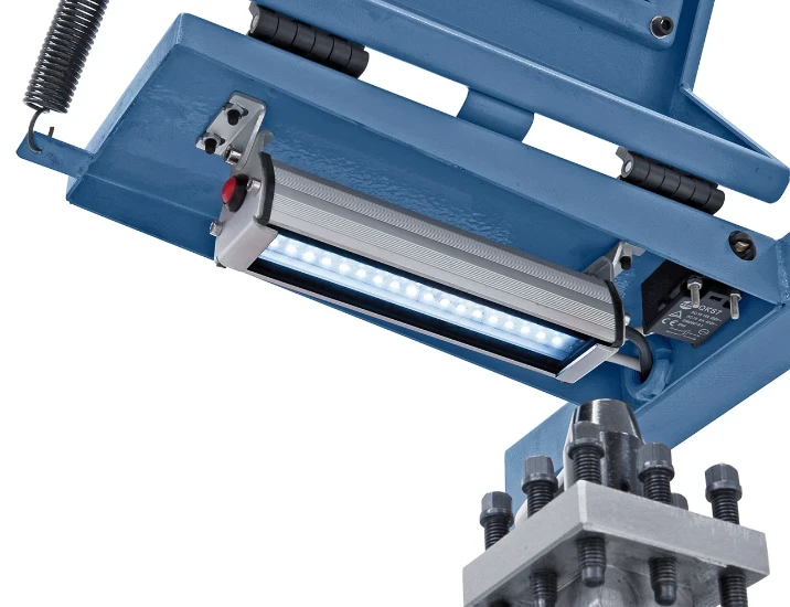 Bernardo Draaibank Master 360 PRO Vario met digitaal