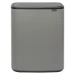 Brabantia Afvalemmer Bo Touch Bin 60L - betongrijs