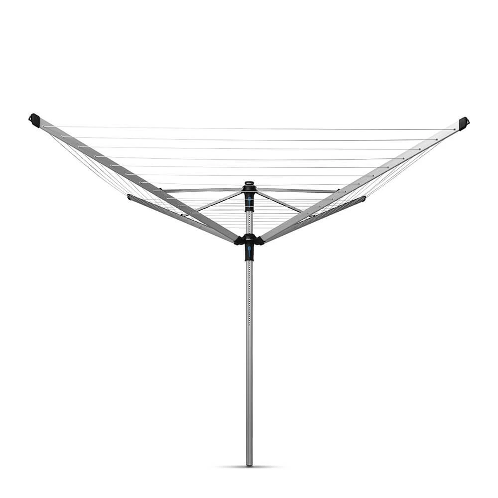 Brabantia Droogmolen Lift-O-Matic 60 meter (met accessoires)