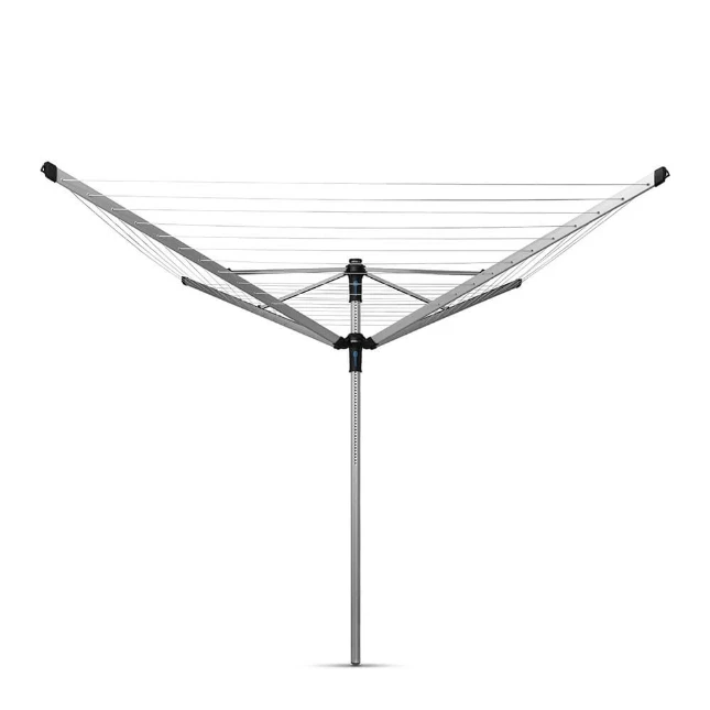Brabantia Droogmolen Lift-O-Matic 60 meter (met accessoires)
