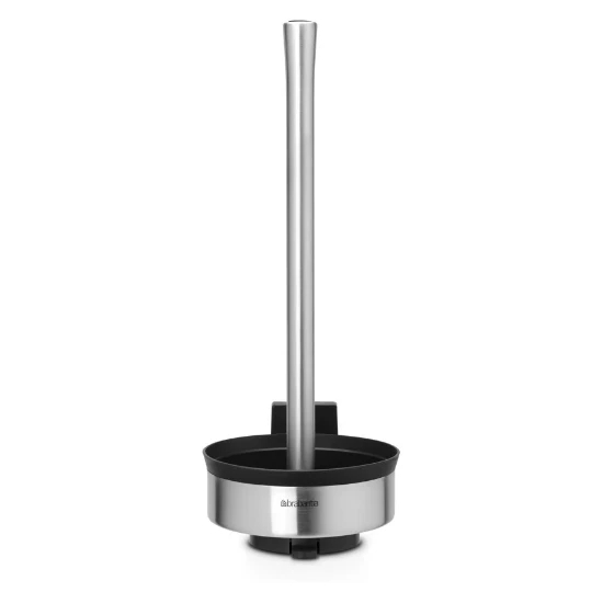 Brabantia Toiletroldispenser Profile - matt steel