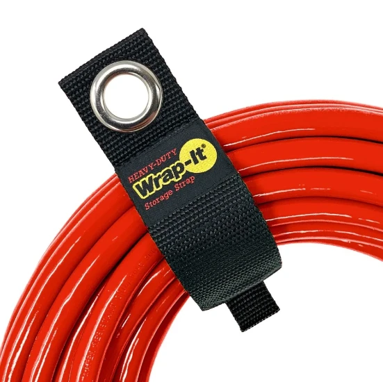 Wrap it Storage Strap Heavy Duty kabelbinders 25 cm - 3 stuks