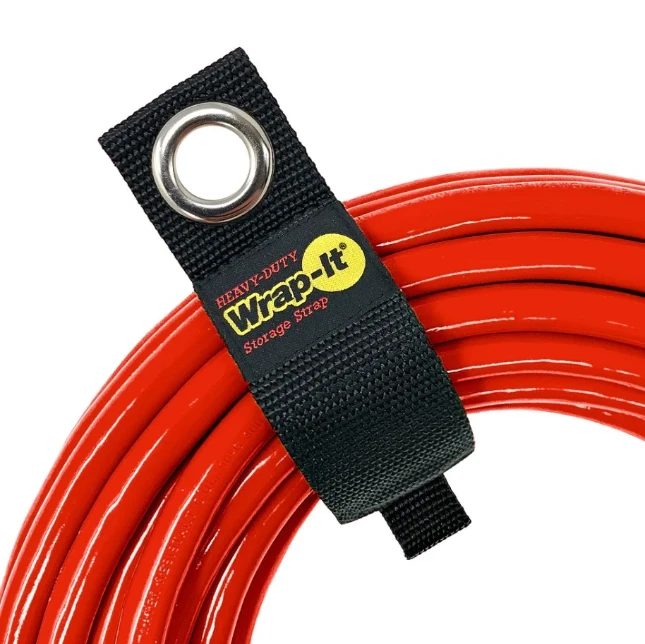 Wrap it Storage Strap Heavy Duty kabelbinders 25 cm - 3 stuks