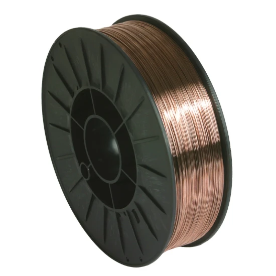 GYS Lasdraad staal G2Si1 O0,6 mm - draadspoel S200 (5KG)