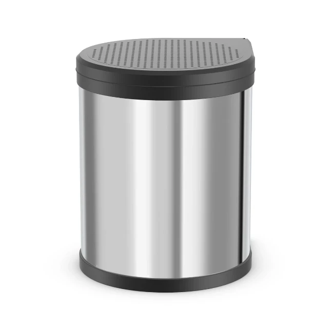 Hailo Compact-box inbouwprullenbak