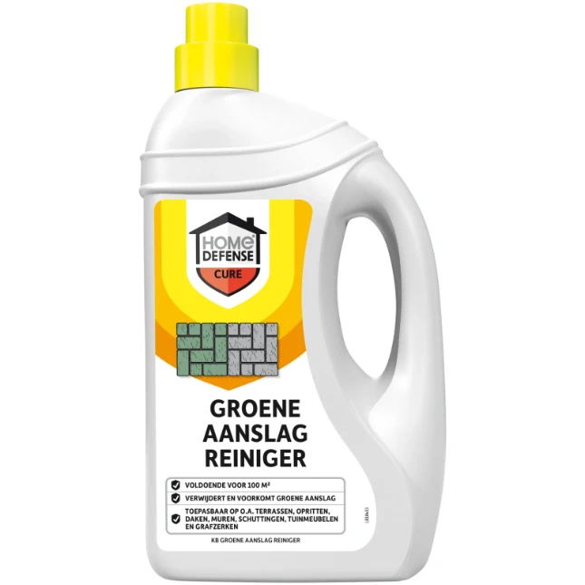 Home Defense Groene Aanslag Reiniger 1000ml 100m²