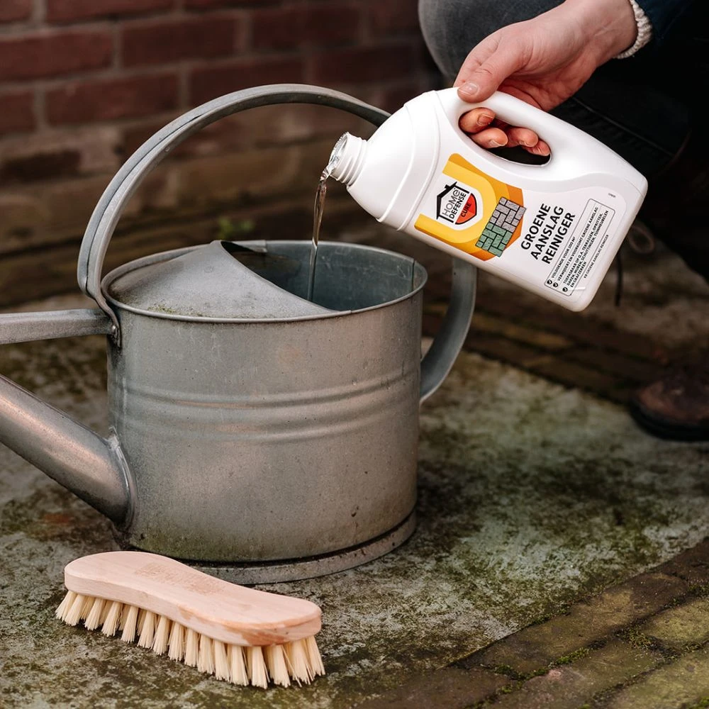 Home Defense Groene Aanslag Reiniger 1000ml 100m²