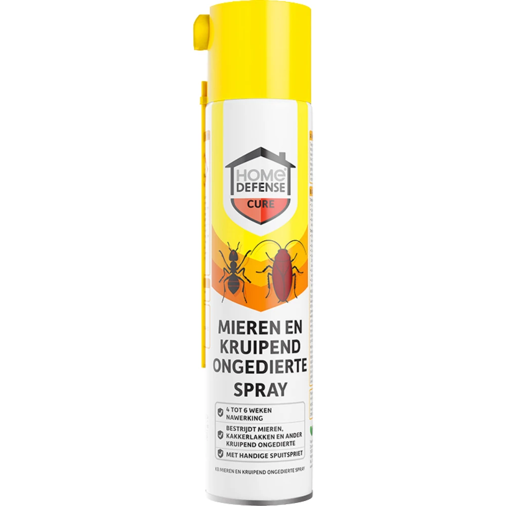 Home Defense Mieren & Kruipend Ongedierte Spray 400ml