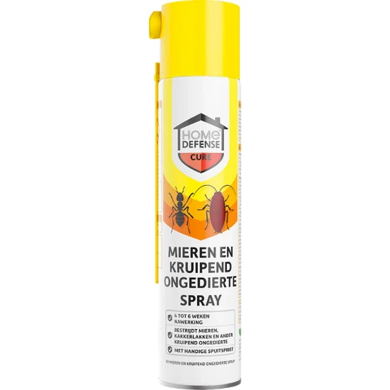 Home Defense Mieren & Kruipend Ongedierte Spray 400ml