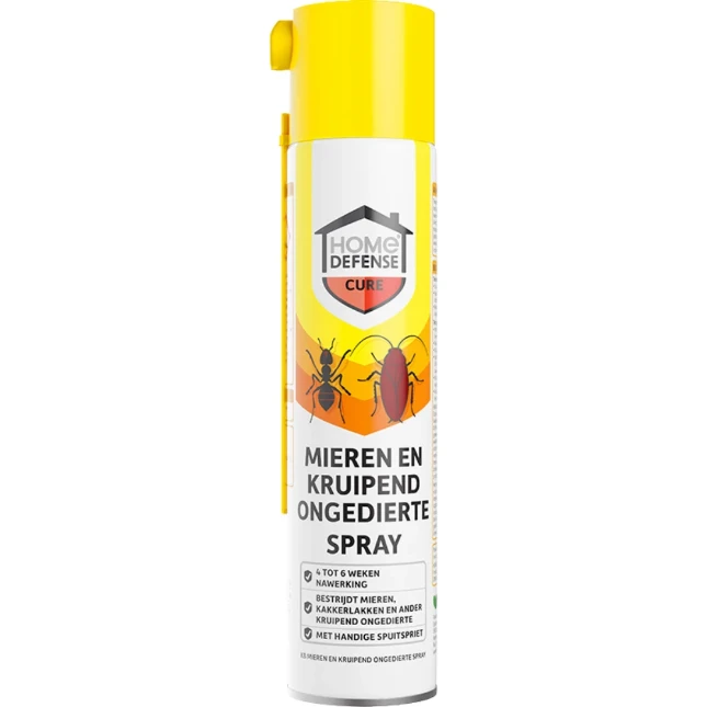 Home Defense Mieren & Kruipend Ongedierte Spray 400ml